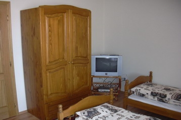 Słowacja Privát Bojnice, Zewnątrz